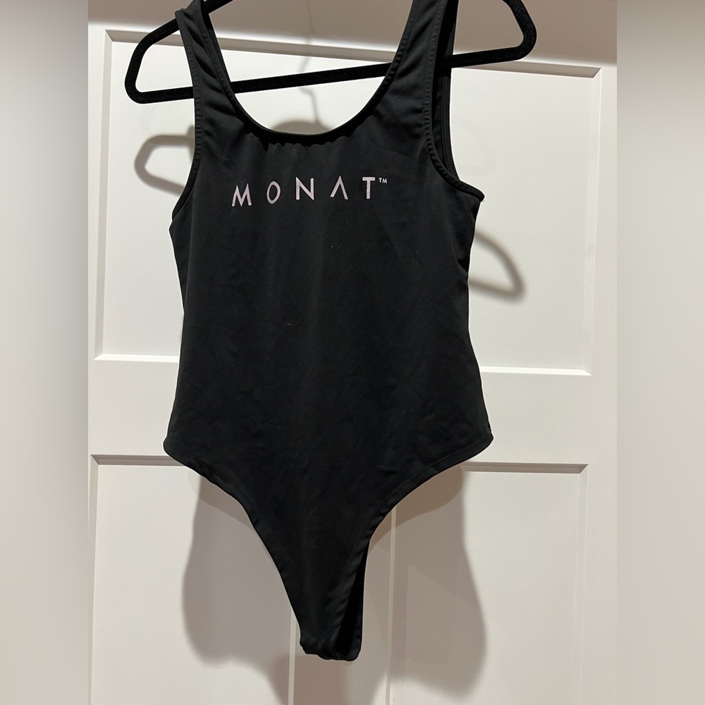 🧸2/$30🧸 Monat Black Bodysuit